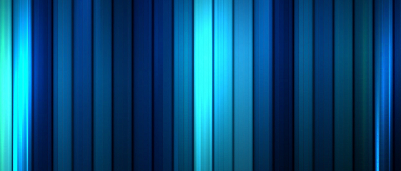 Vertical blue lines